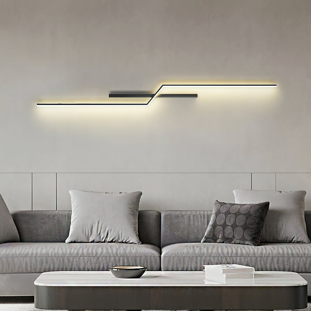 Echelon Vägglampa