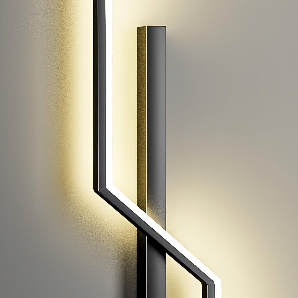 Echelon Vägglampa
