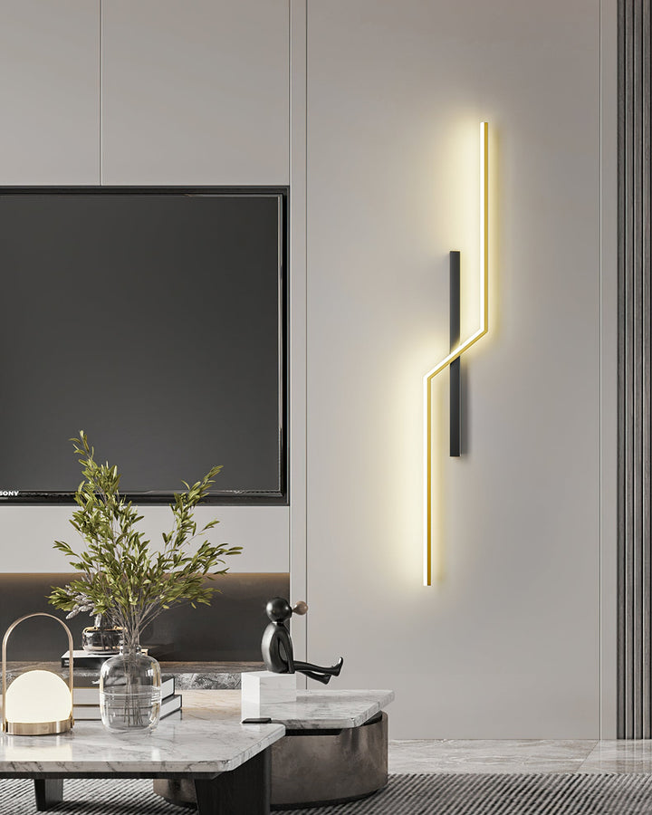 Echelon Vägglampa