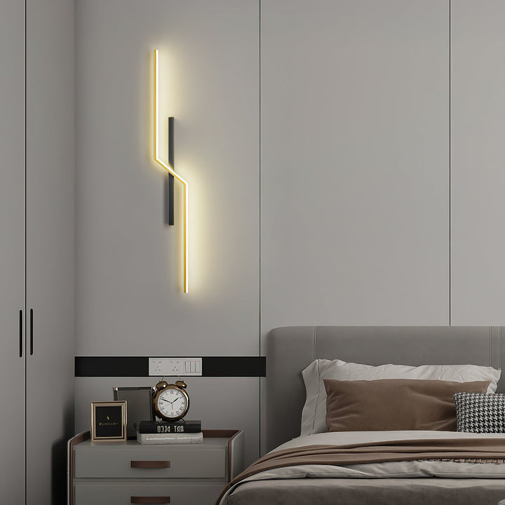 Echelon Vägglampa
