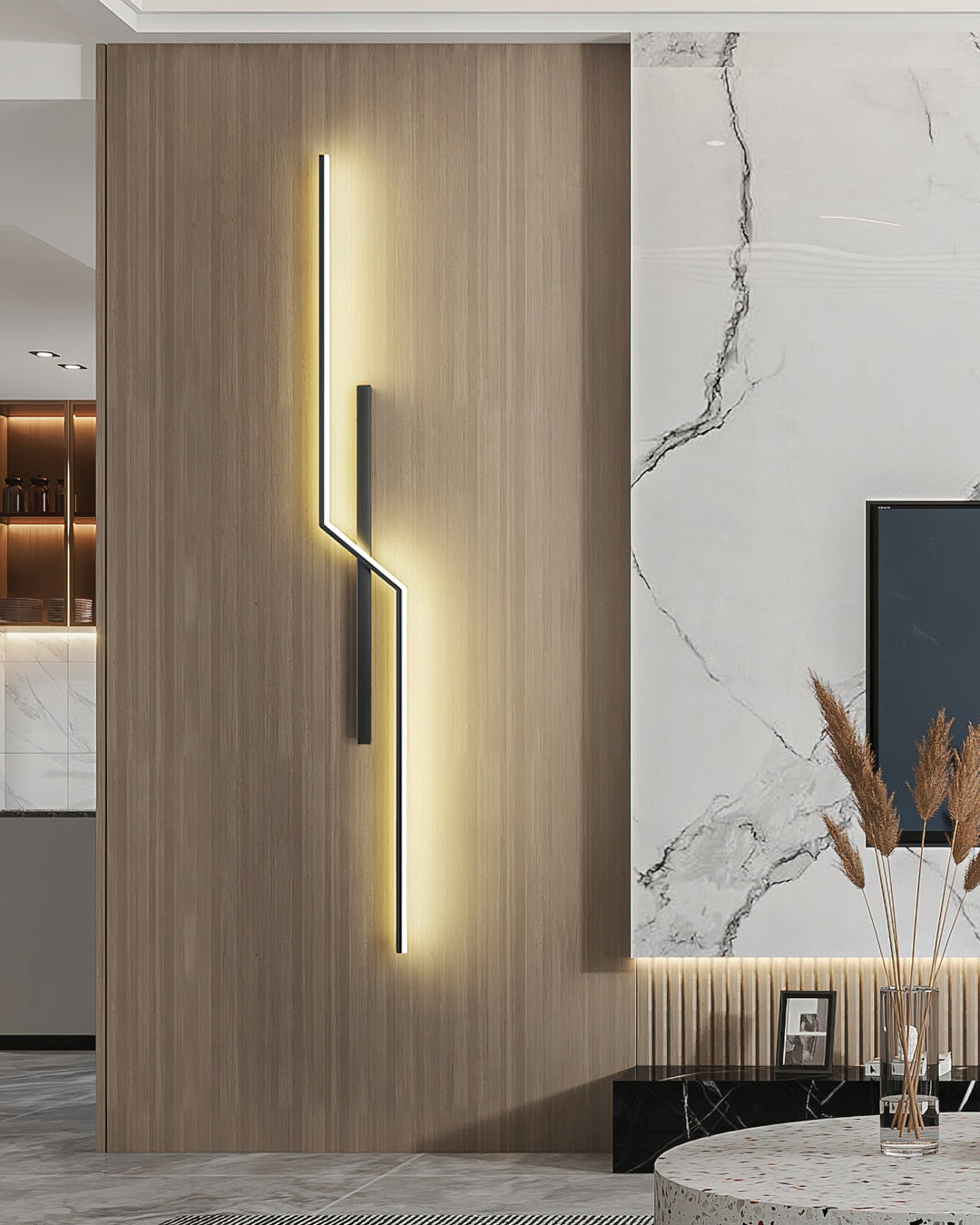 Echelon Vägglampa