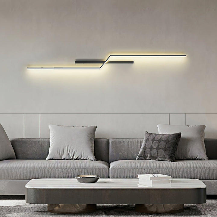 Echelon Vägglampa