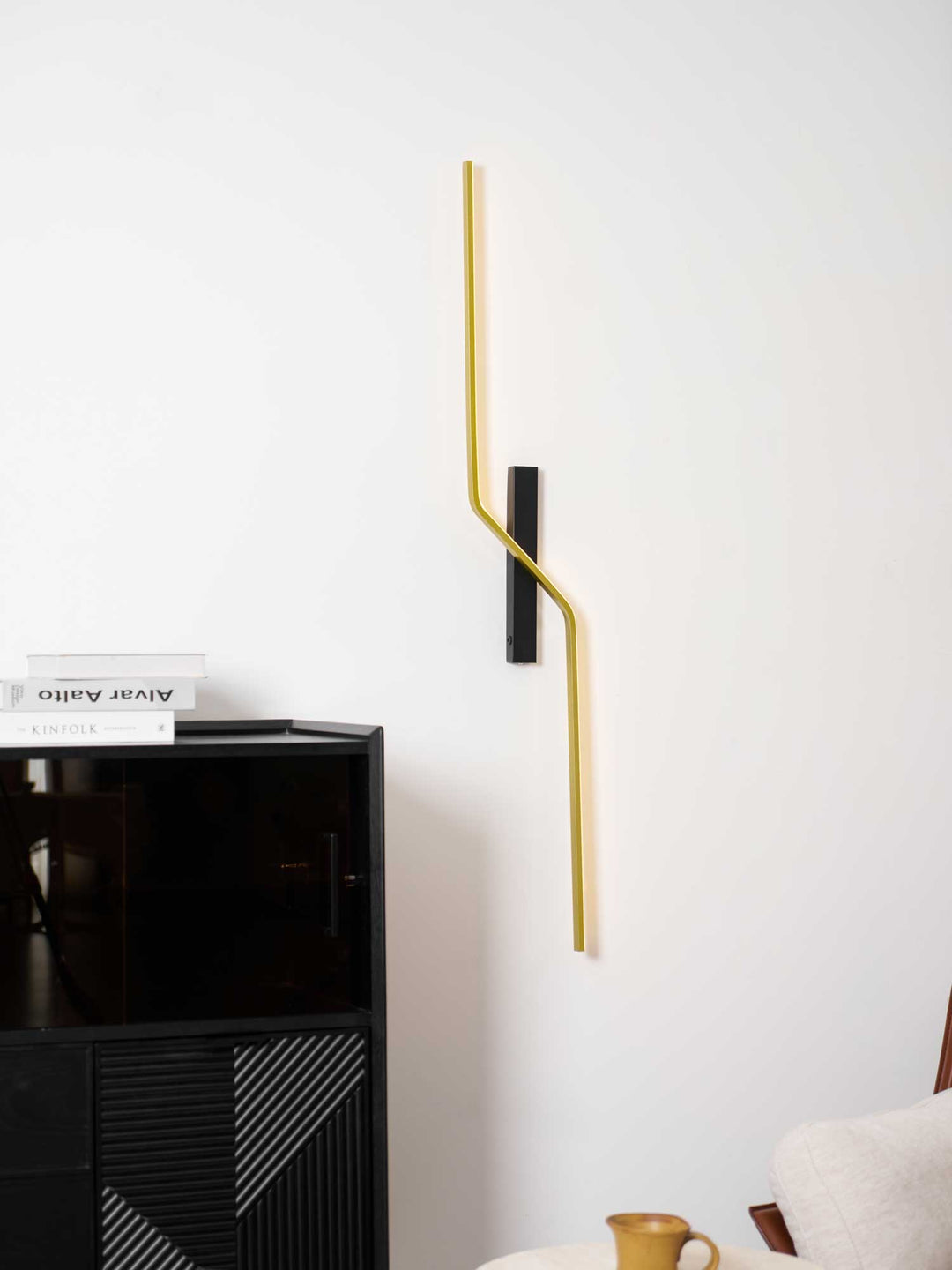 Echelon Vägglampa