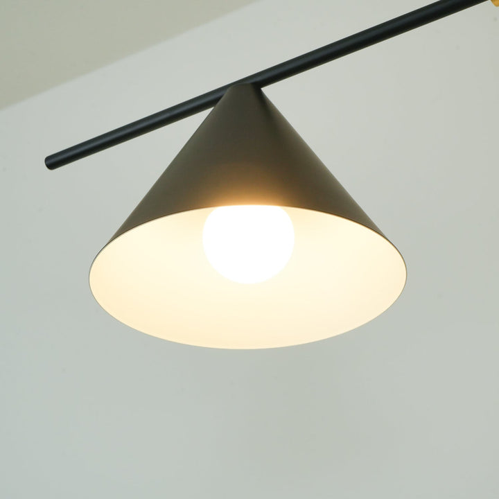 Eclipse Linjär Hängande Lampa
