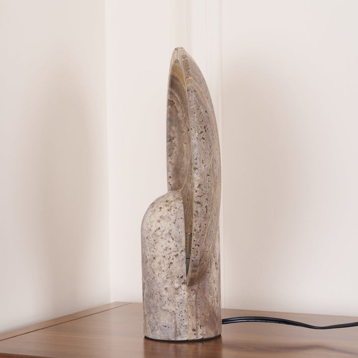 Eclipse Stone Bordslampa