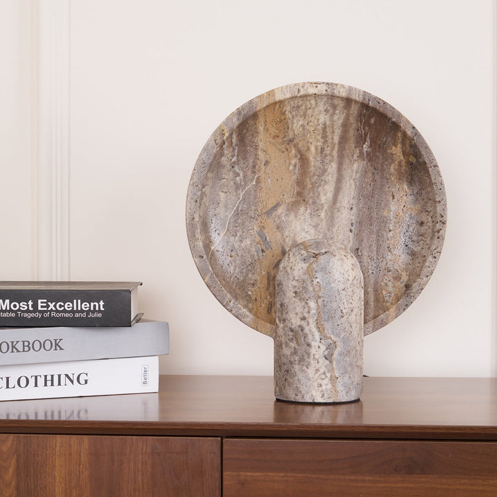 Eclipse Stone Bordslampa