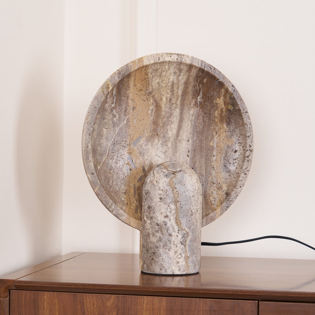 Eclipse Stone Bordslampa
