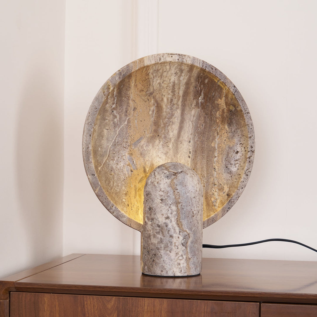 Eclipse Stone Bordslampa