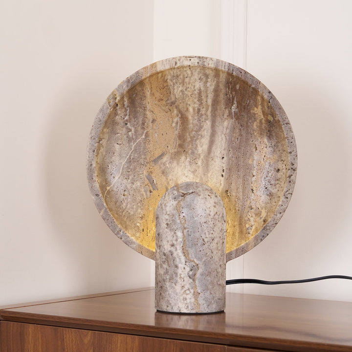 Eclipse Stone Bordslampa