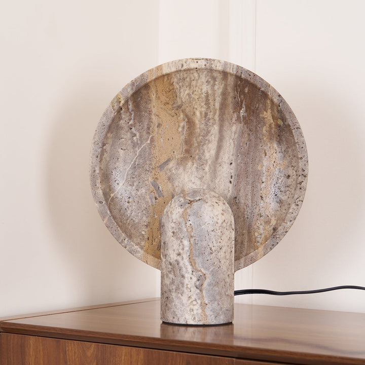 Eclipse Stone Bordslampa