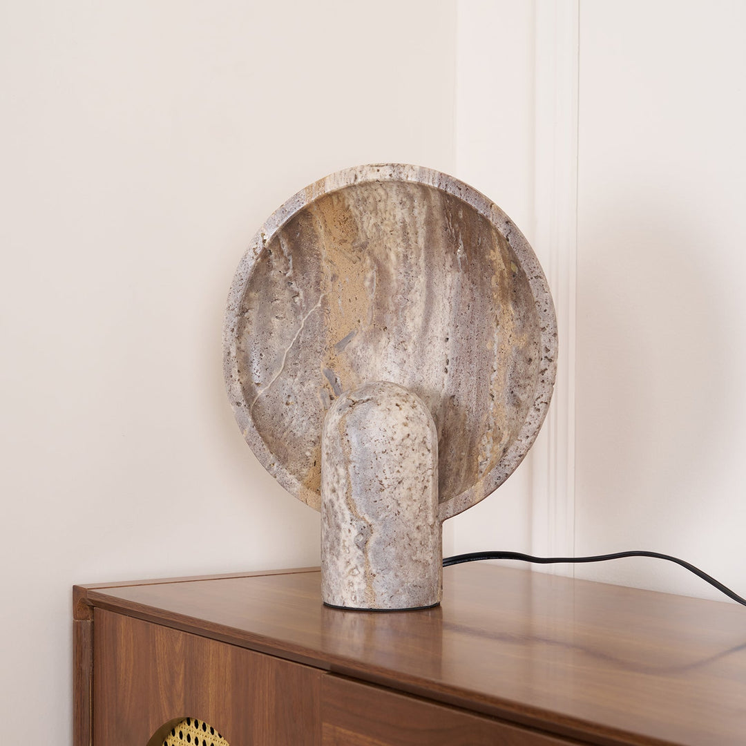Eclipse Stone Bordslampa