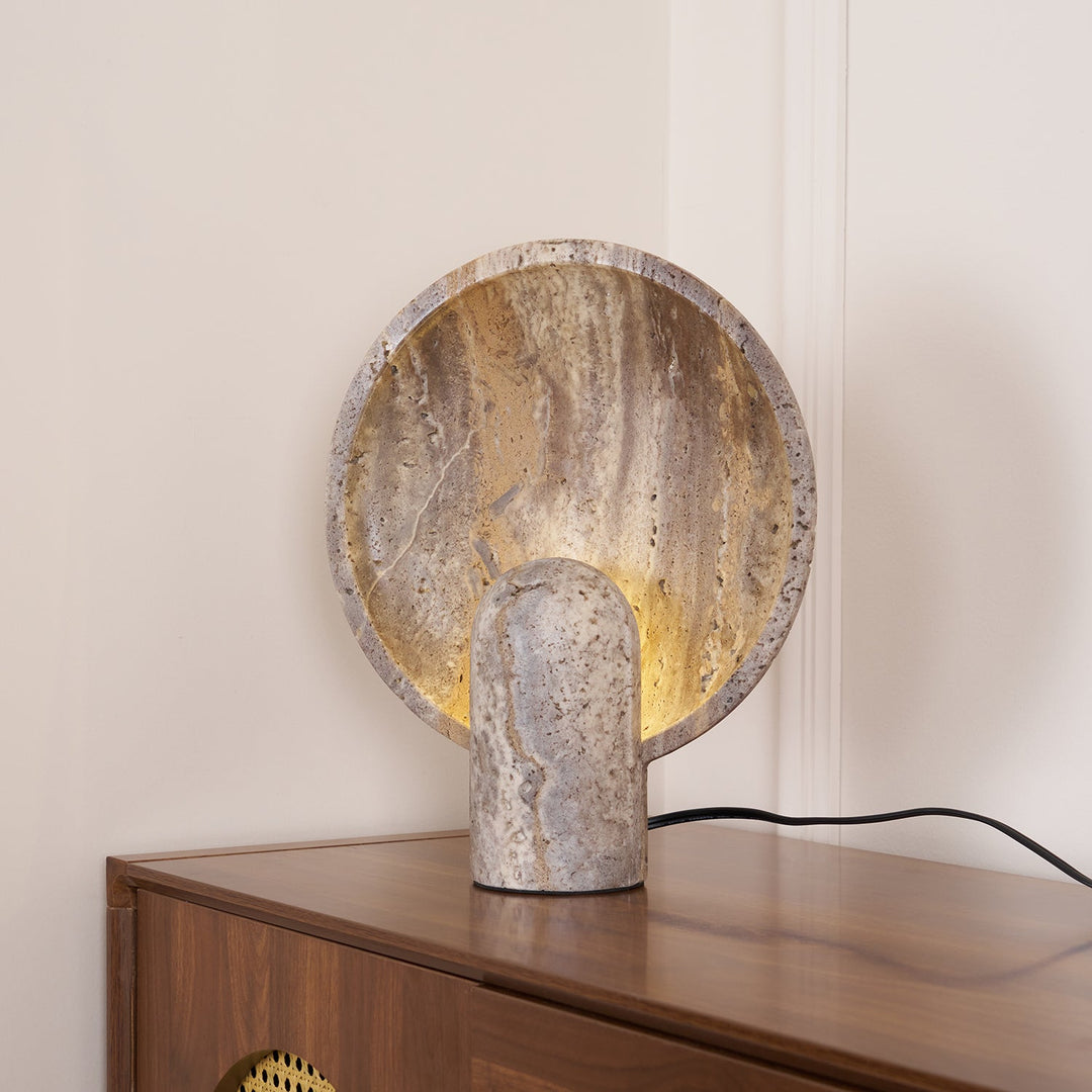Eclipse Stone Bordslampa