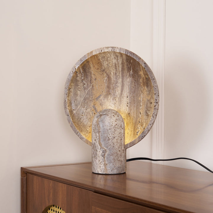 Eclipse Stone Bordslampa