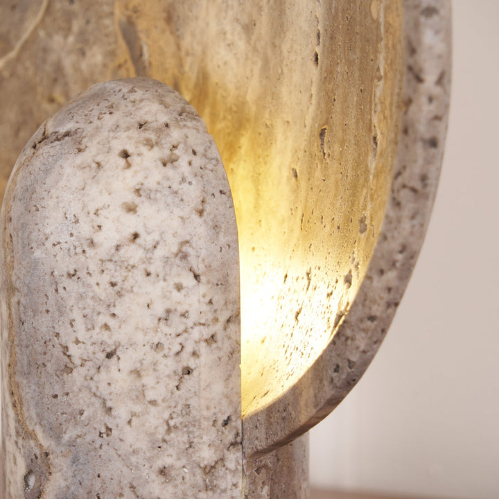 Eclipse Stone Bordslampa