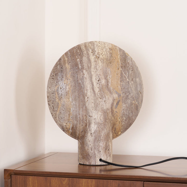 Eclipse Stone Bordslampa