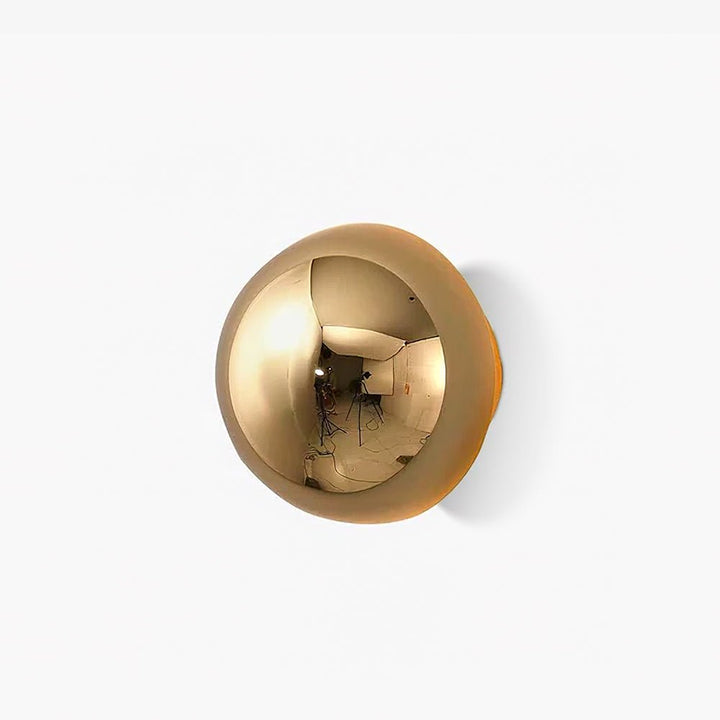 Aurum Sphere Vägglampa