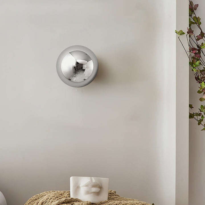 Aurum Sphere Vägglampa