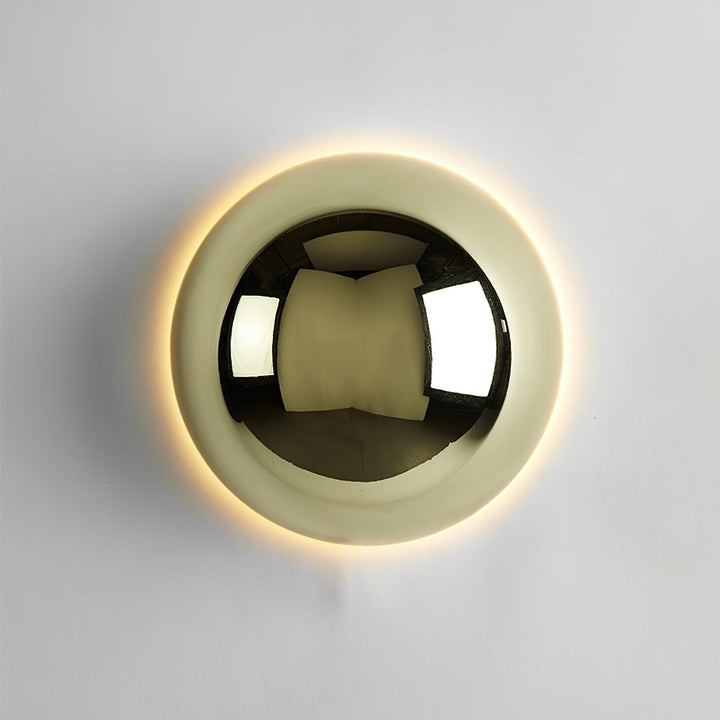 Aurum Sphere Vägglampa