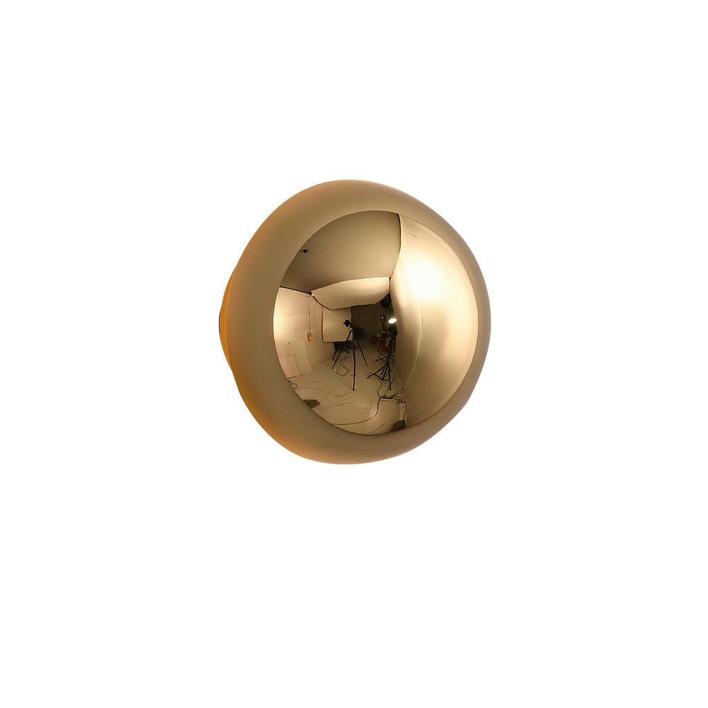 Aurum Sphere Vägglampa