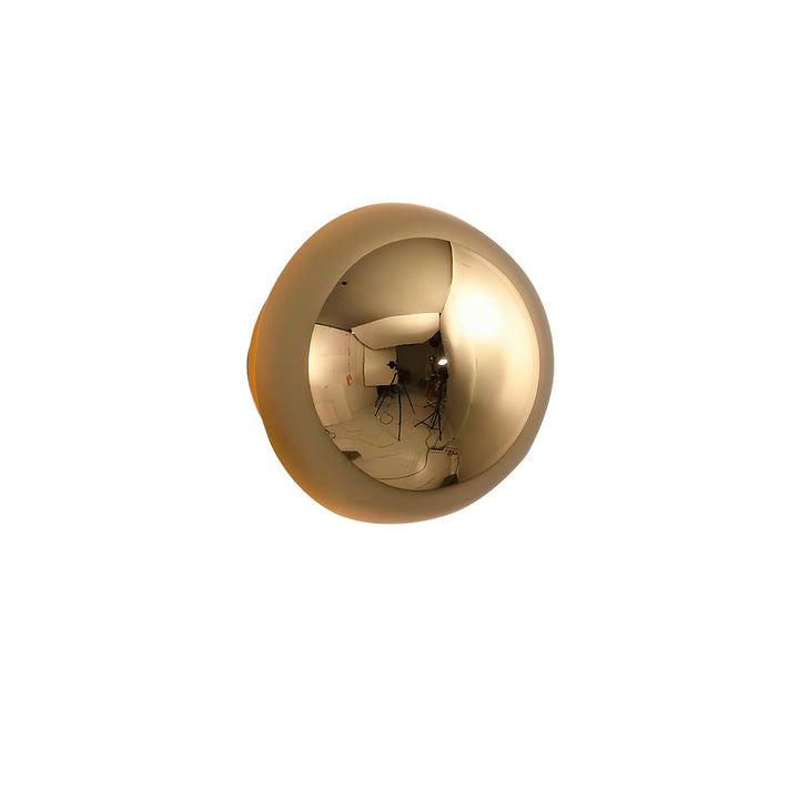 Aurum Sphere Vägglampa