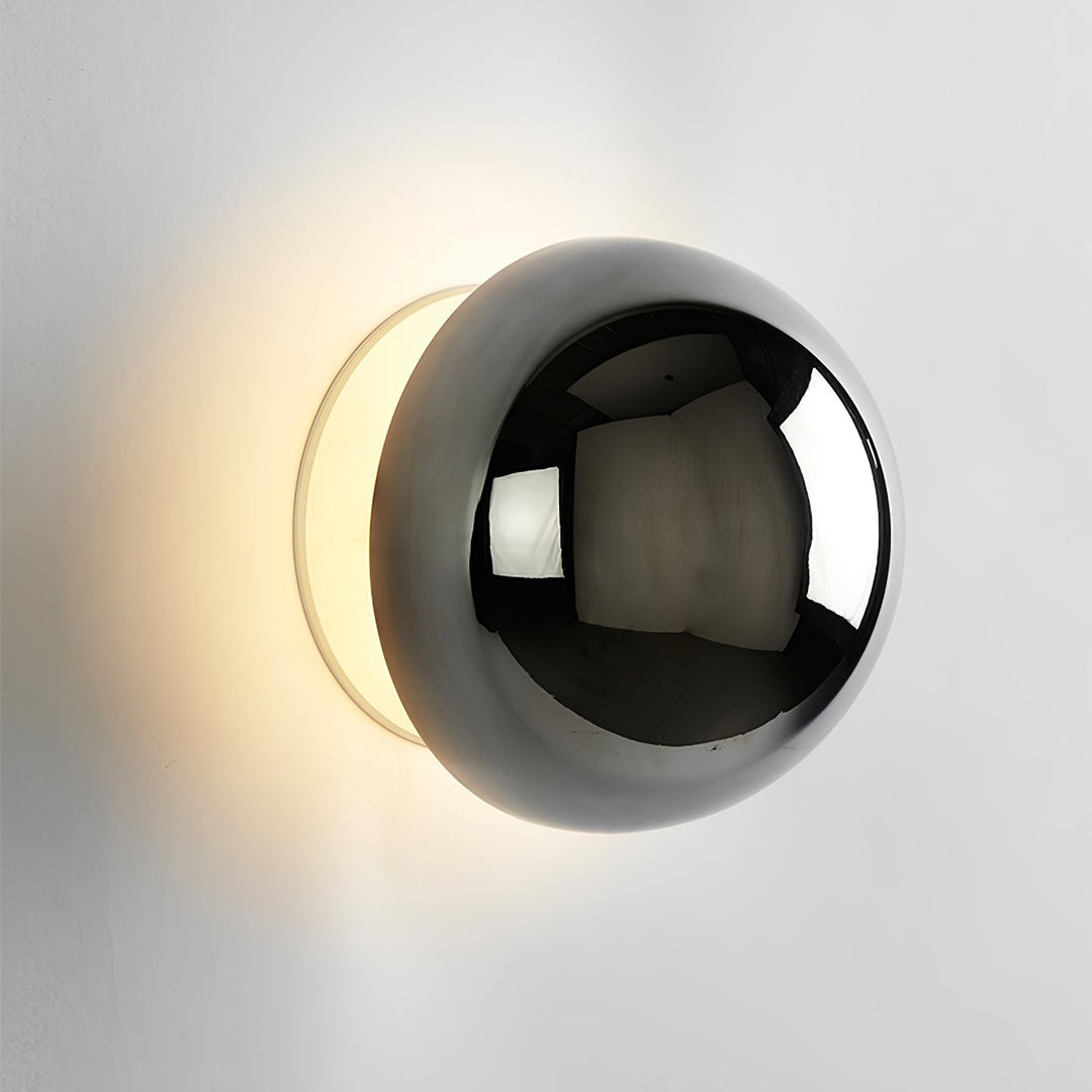Aurum Sphere Vägglampa