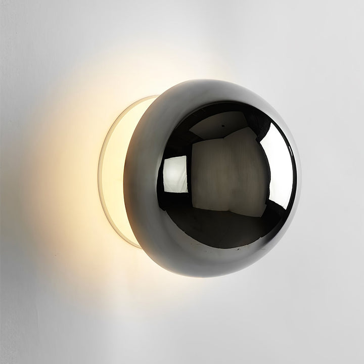 Aurum Sphere Vägglampa