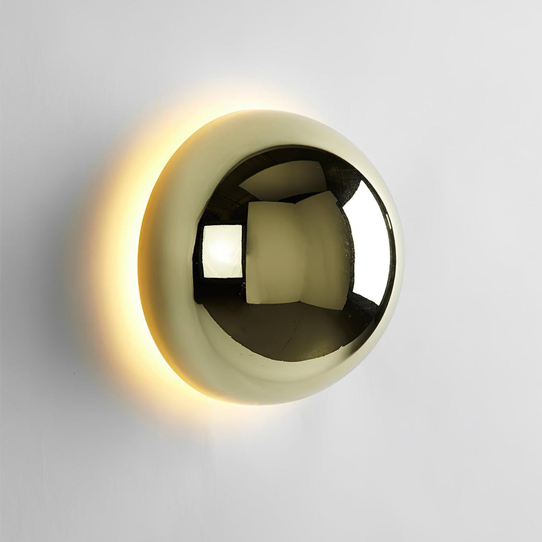 Aurum Sphere Vägglampa