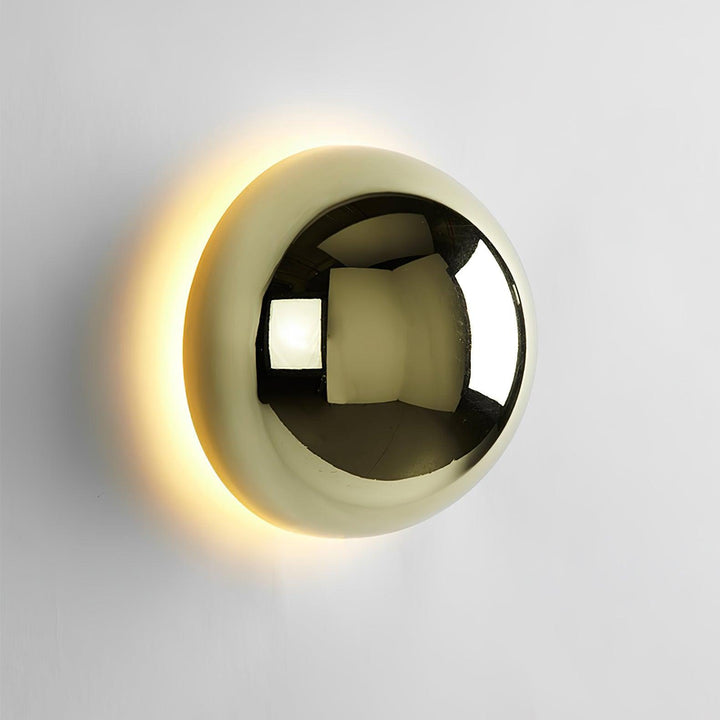 Aurum Sphere Vägglampa