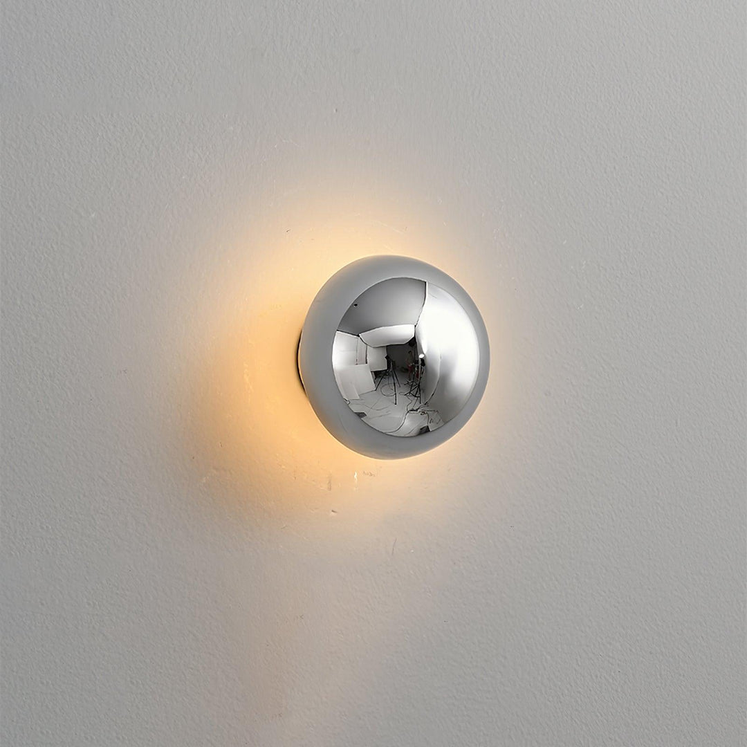 Aurum Sphere Vägglampa