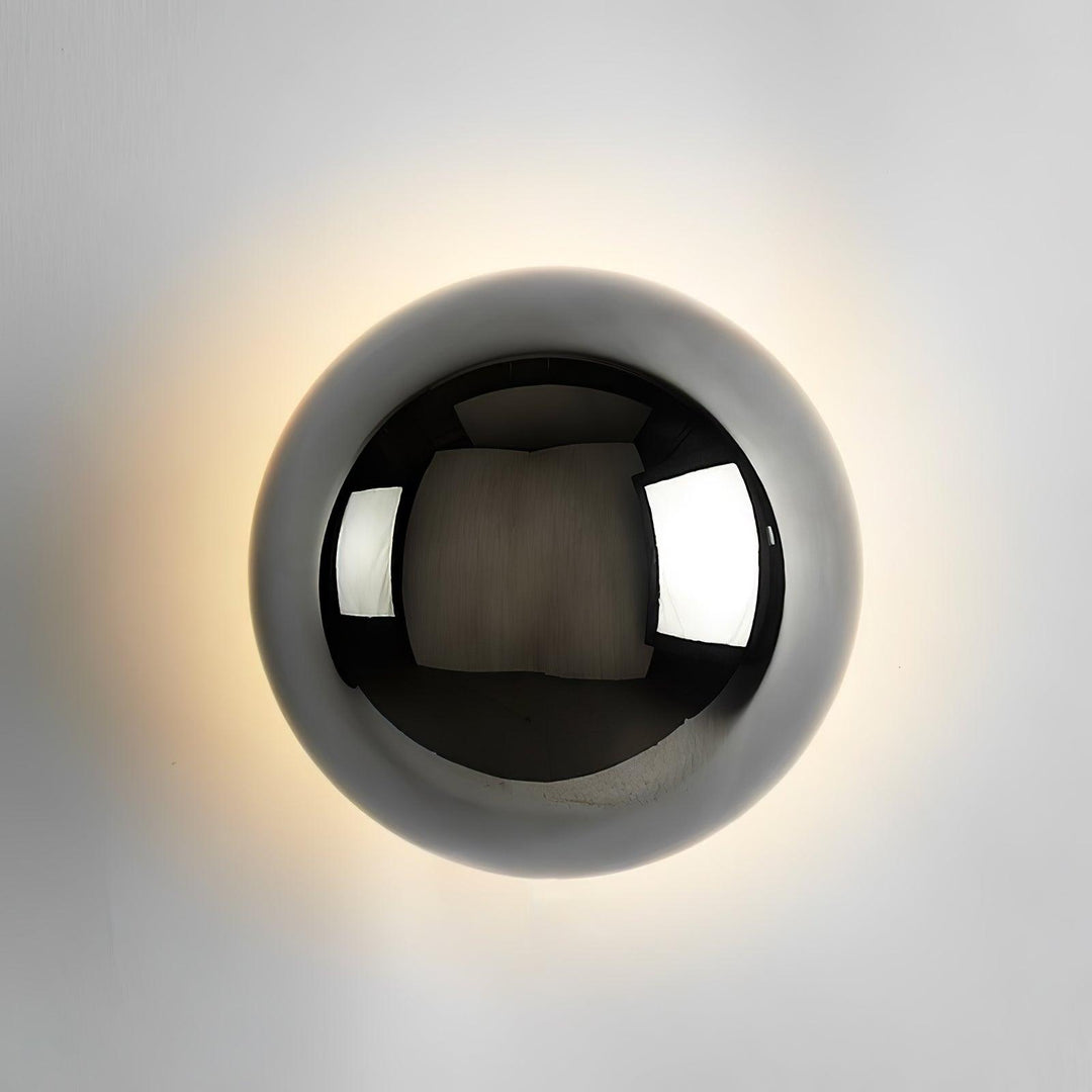 Aurum Sphere Vägglampa