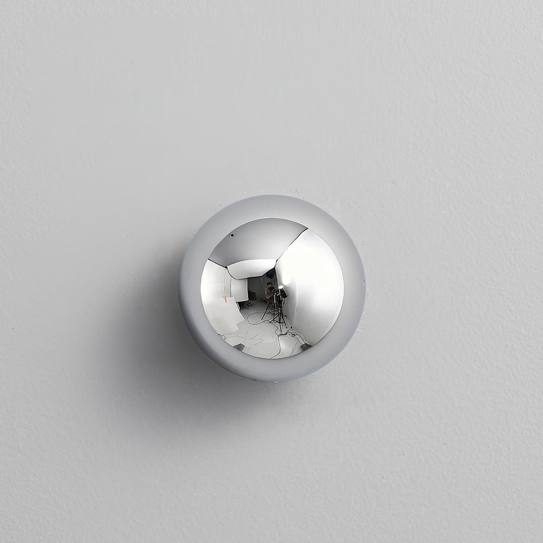 Aurum Sphere Vägglampa