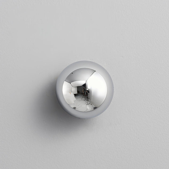 Aurum Sphere Vägglampa