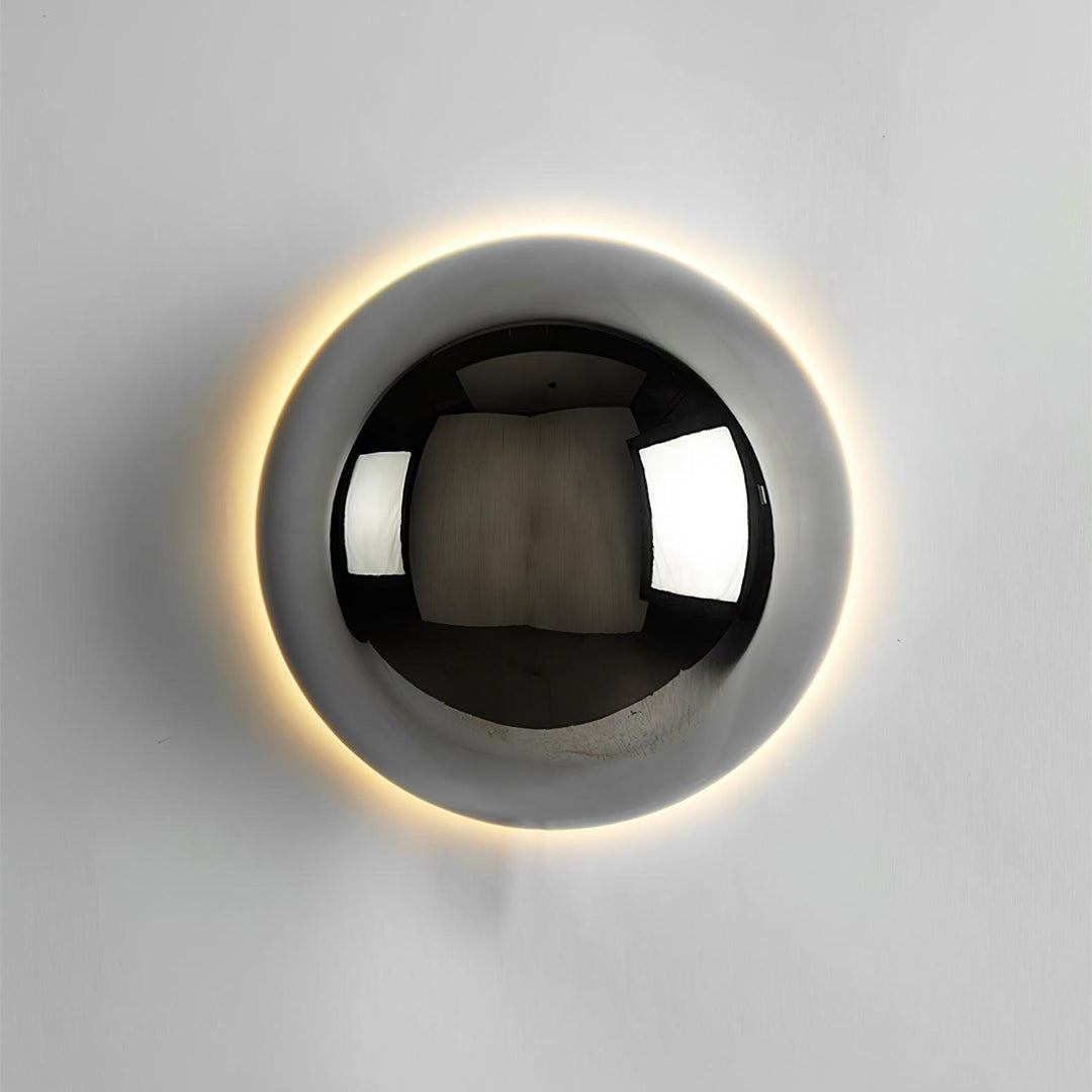 Aurum Sphere Vägglampa