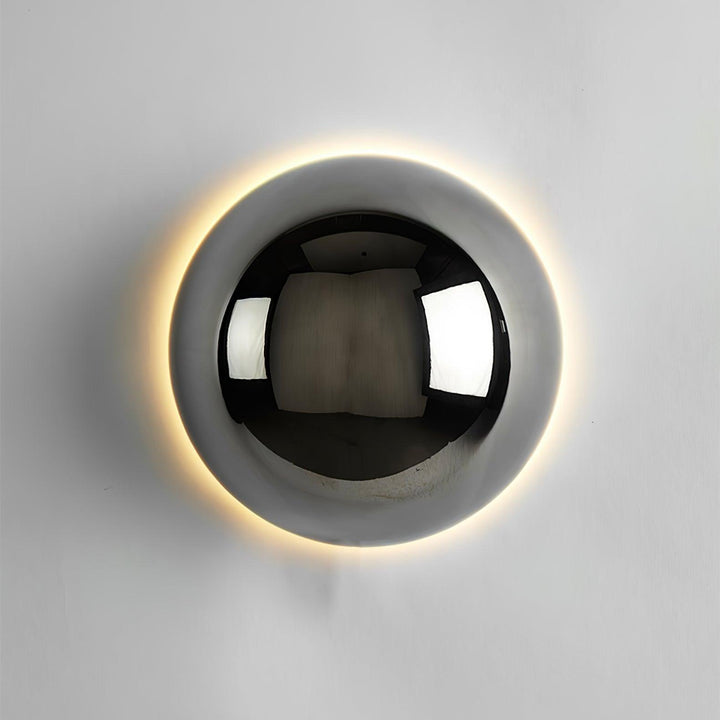 Aurum Sphere Vägglampa