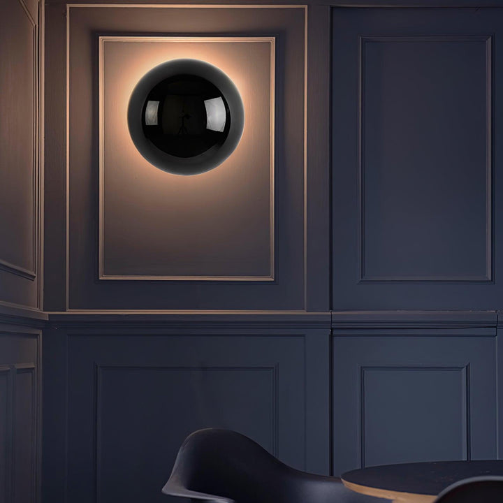 Aurum Sphere Vägglampa