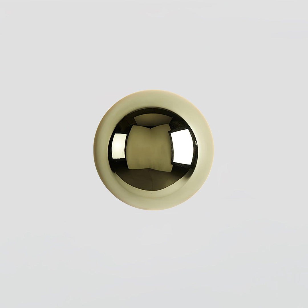 Aurum Sphere Vägglampa