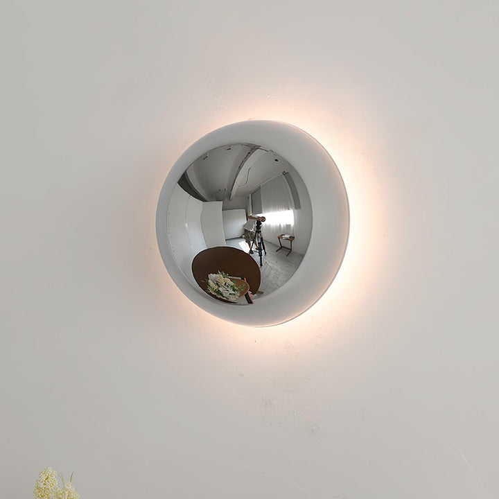 Aurum Sphere Vägglampa