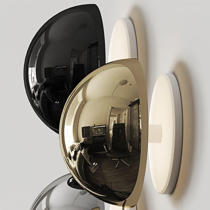 Aurum Sphere Vägglampa