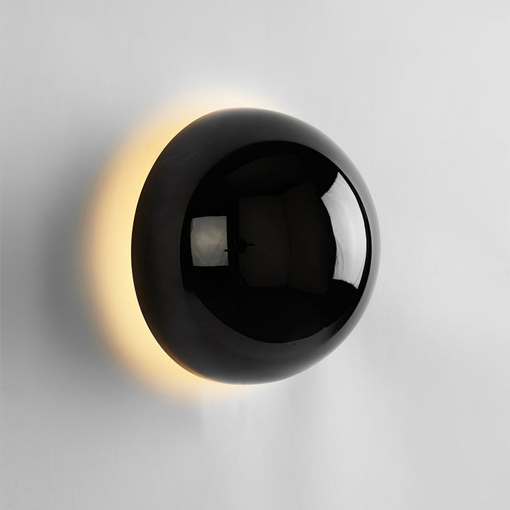 Aurum Sphere Vägglampa