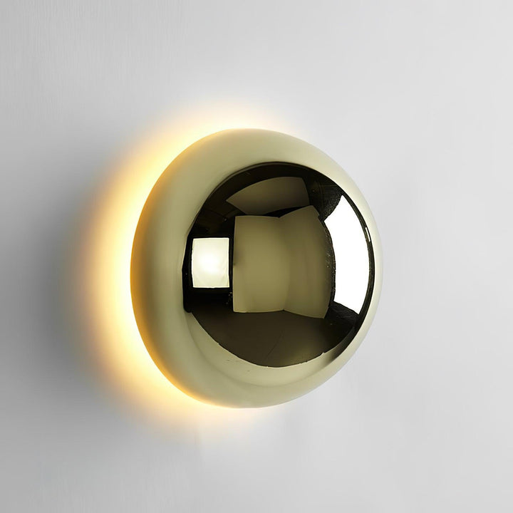 Aurum Sphere Vägglampa