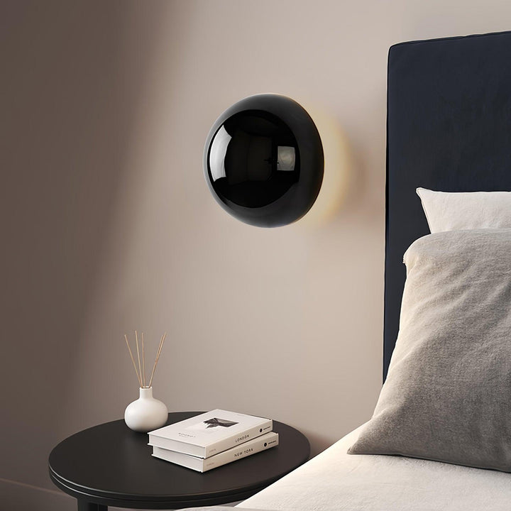 Aurum Sphere Vägglampa