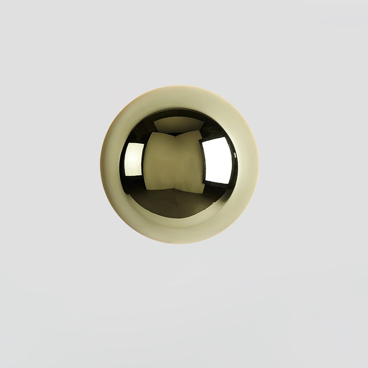 Aurum Sphere Vägglampa