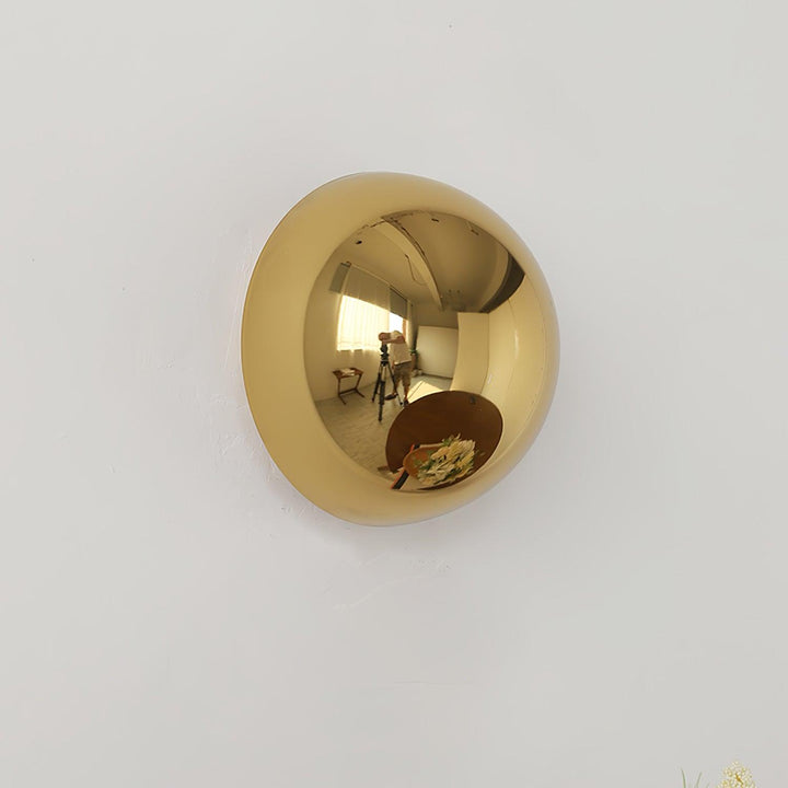 Aurum Sphere Vägglampa