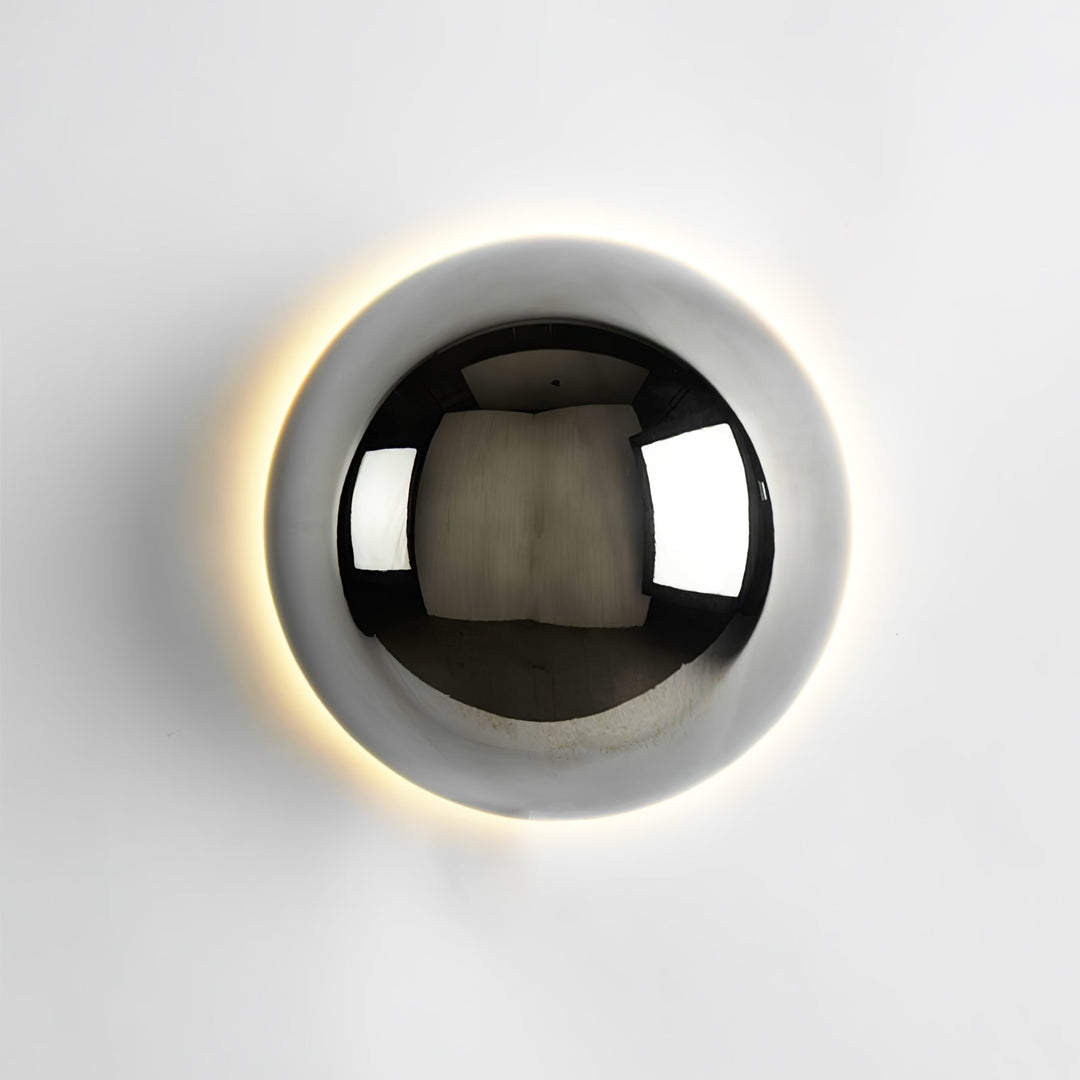 Aurum Sphere Vägglampa