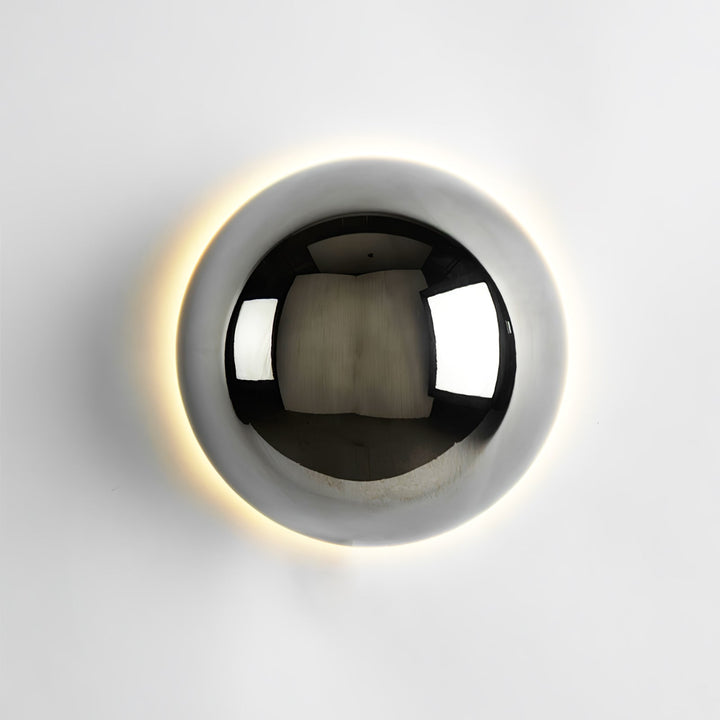 Aurum Sphere Vägglampa