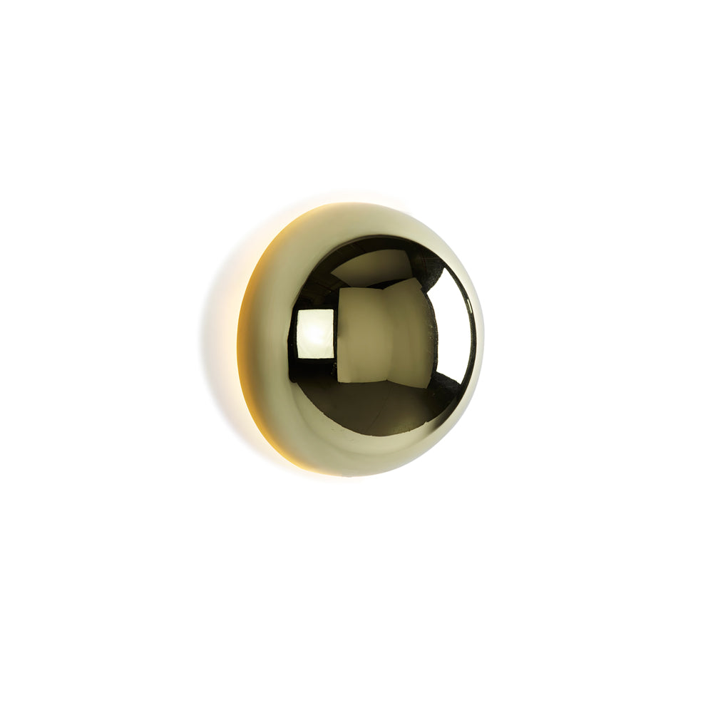Aurum Sphere Vägglampa