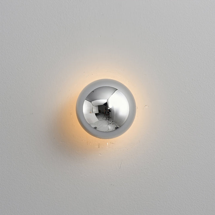 Aurum Sphere Vägglampa