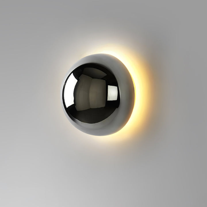 Aurum Sphere Vägglampa