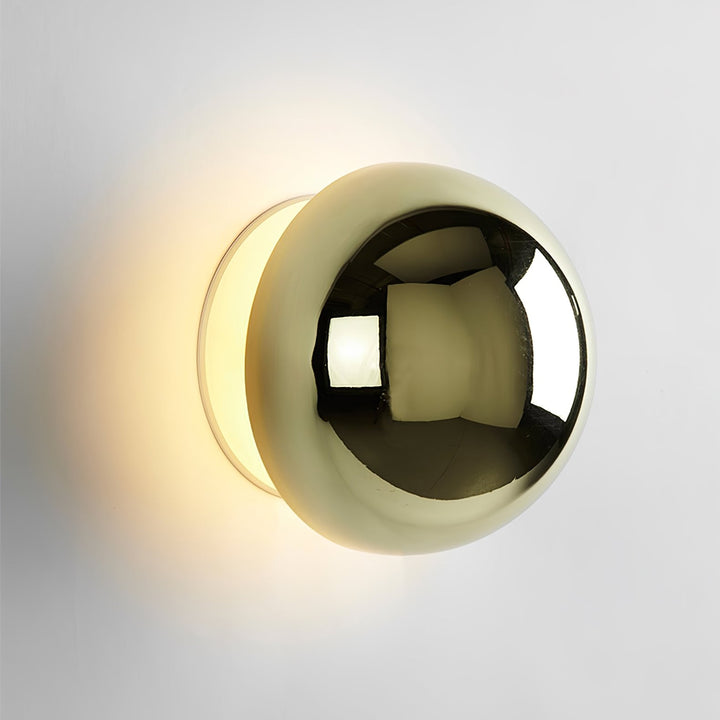 Aurum Sphere Vägglampa