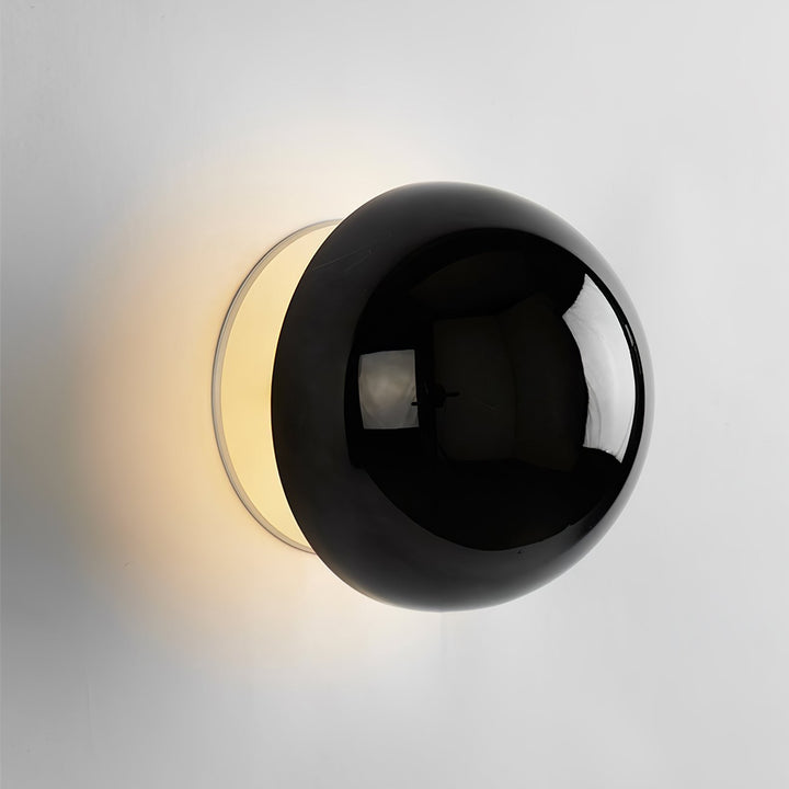 Aurum Sphere Vägglampa